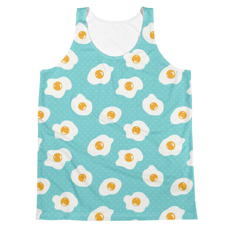 Sunny Side (Allover Tank Top)-Allover Tank Top-Swish Embassy