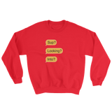 Sup Looking Into (Long Sleeve)-Long Sleeve-Swish Embassy