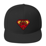 Super Bear (Baseball Cap)-Headwear-Swish Embassy