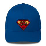 Super Bear (Baseball Cap)-Headwear-Swish Embassy