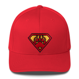 Super Bear (Baseball Cap)-Headwear-Swish Embassy