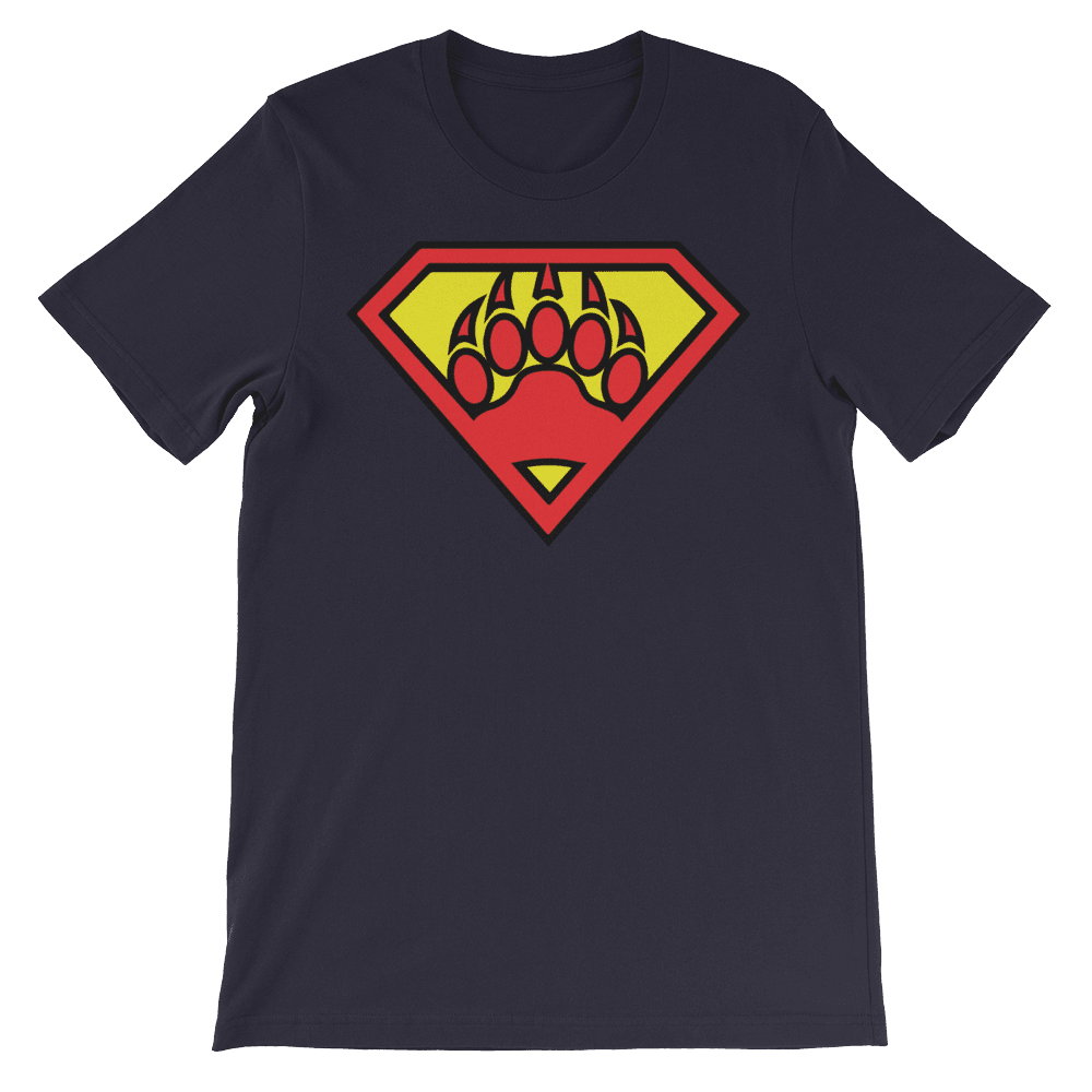 Super Bear-T-Shirts-Swish Embassy