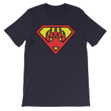 Super Bear-T-Shirts-Swish Embassy