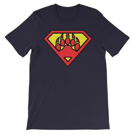 Super Bear-T-Shirts-Swish Embassy