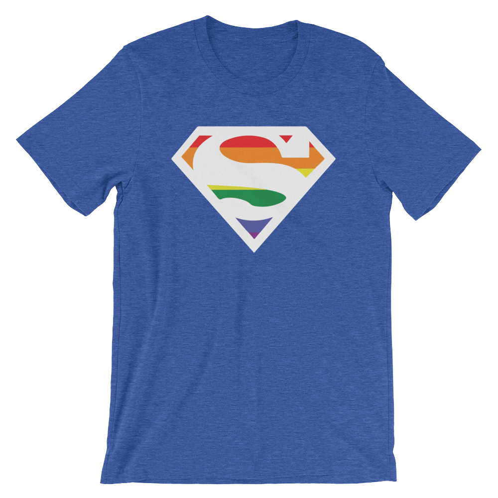 Super Gay-T-Shirts-Swish Embassy