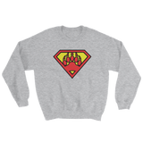 SuperBear (Long Sleeve)-Long Sleeve-Swish Embassy