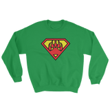 SuperBear (Long Sleeve)-Long Sleeve-Swish Embassy