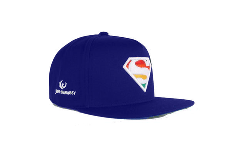 SuperGay (Headwear)-Headwear-Swish Embassy