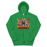 Supergay Friends (Hoodie)-Hoodie-Swish Embassy