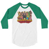 Supergay Friends (Raglan)-Raglan-Swish Embassy