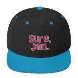 Sure Jan (Baseball Cap)-Swish Embassy