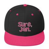 Sure Jan (Baseball Cap)-Swish Embassy