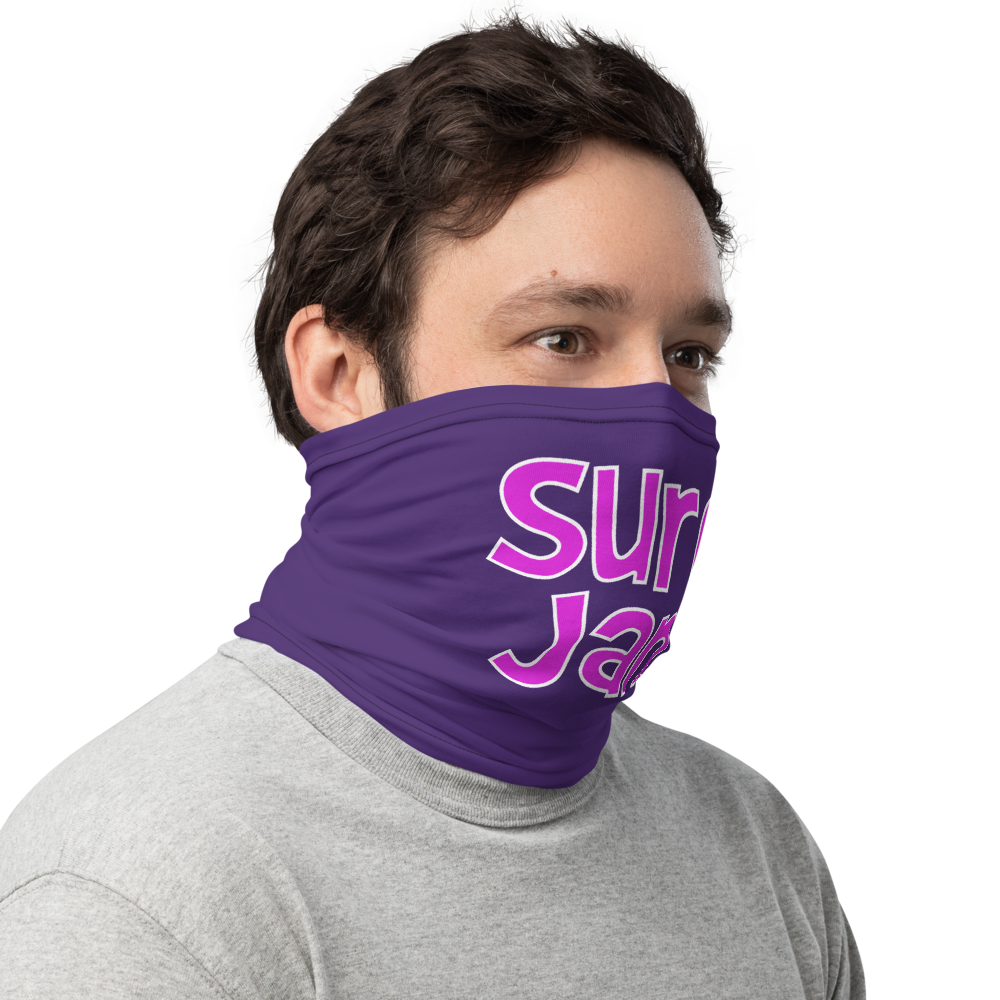 Sure Jan (Mask/Neck Gaiter)-Swish Embassy