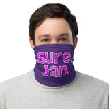 Sure Jan (Mask/Neck Gaiter)-Swish Embassy