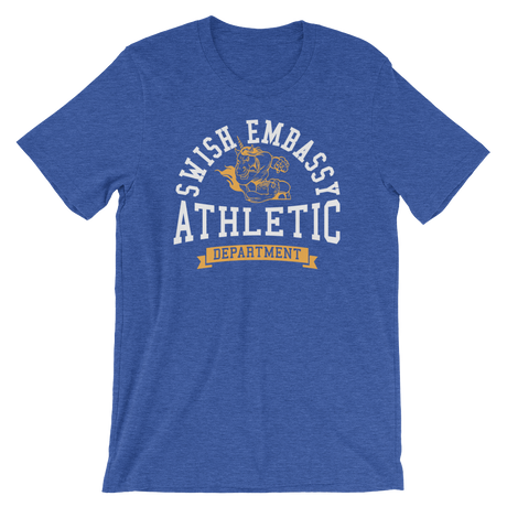 Swish Athletic Dept-T-Shirts-Swish Embassy