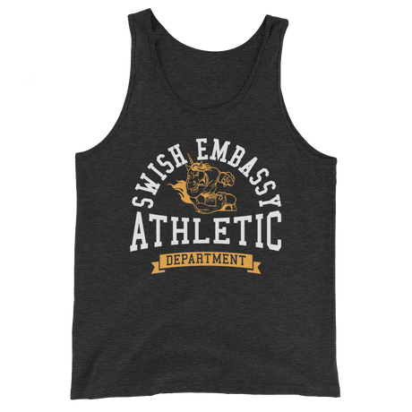 Swish Athletic Dept (Tank Top)-Tank Top-Swish Embassy