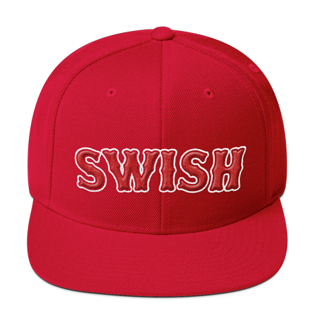 Swish (Baseball Cap)-Headwear-Swish Embassy