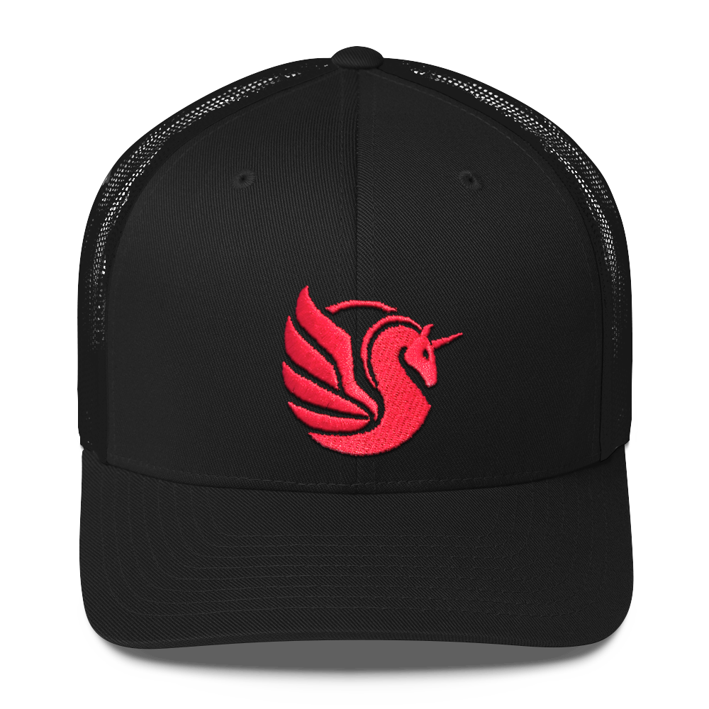 Swish Embassy Pegacorn (Baseball Cap)-Headwear-Swish Embassy