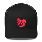 Swish Embassy Pegacorn (Baseball Cap)-Headwear-Swish Embassy