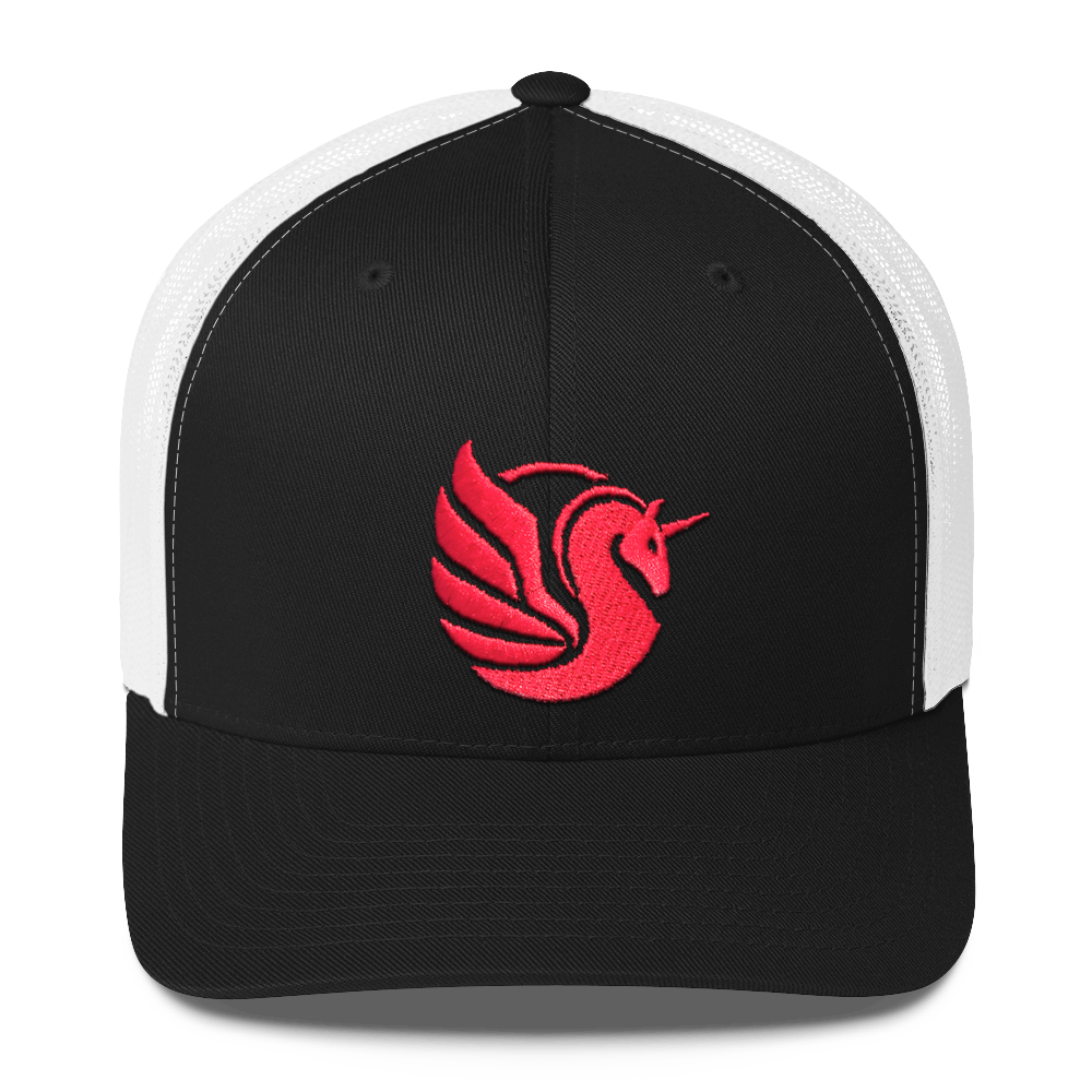 Swish Embassy Pegacorn (Baseball Cap)-Headwear-Swish Embassy