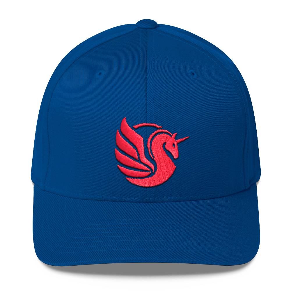 Swish Embassy Pegacorn (Baseball Cap)-Headwear-Swish Embassy