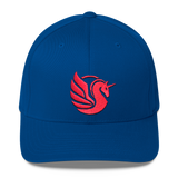 Swish Embassy Pegacorn (Baseball Cap)-Headwear-Swish Embassy