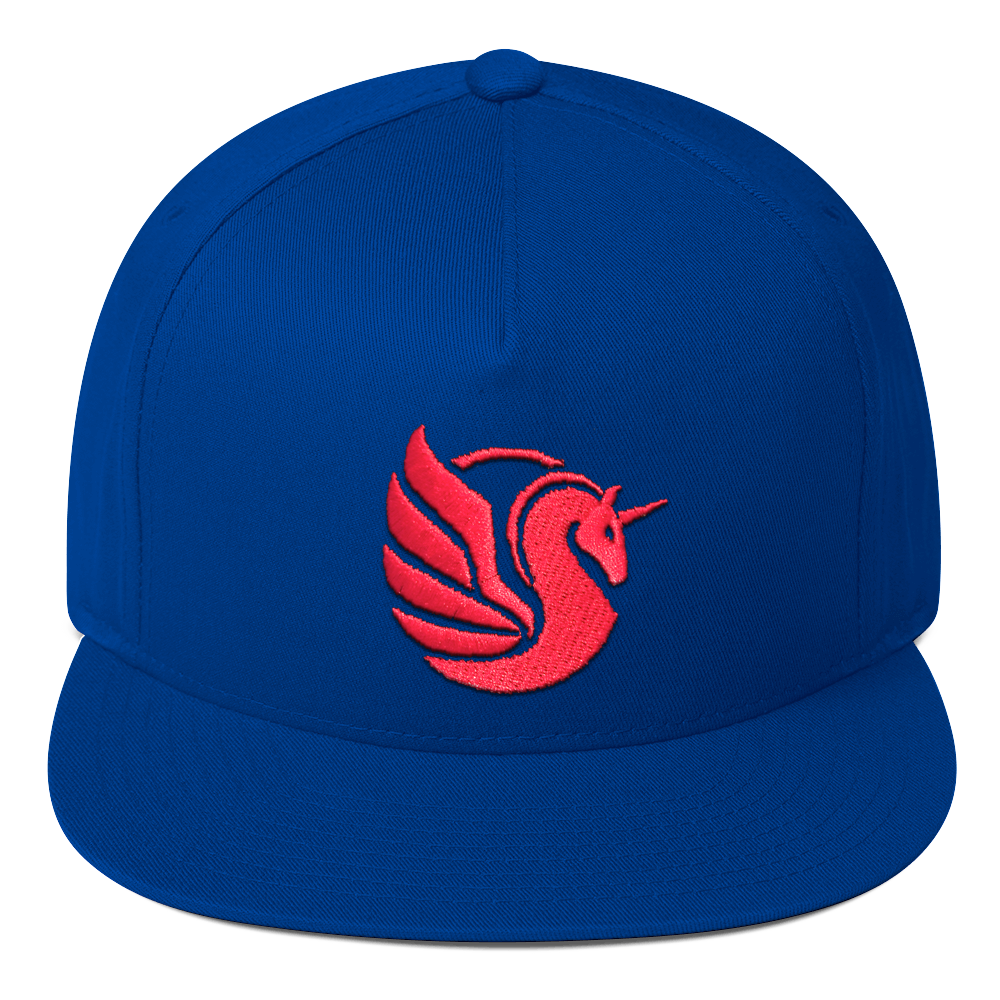 Swish Embassy Pegacorn (Baseball Cap)-Headwear-Swish Embassy