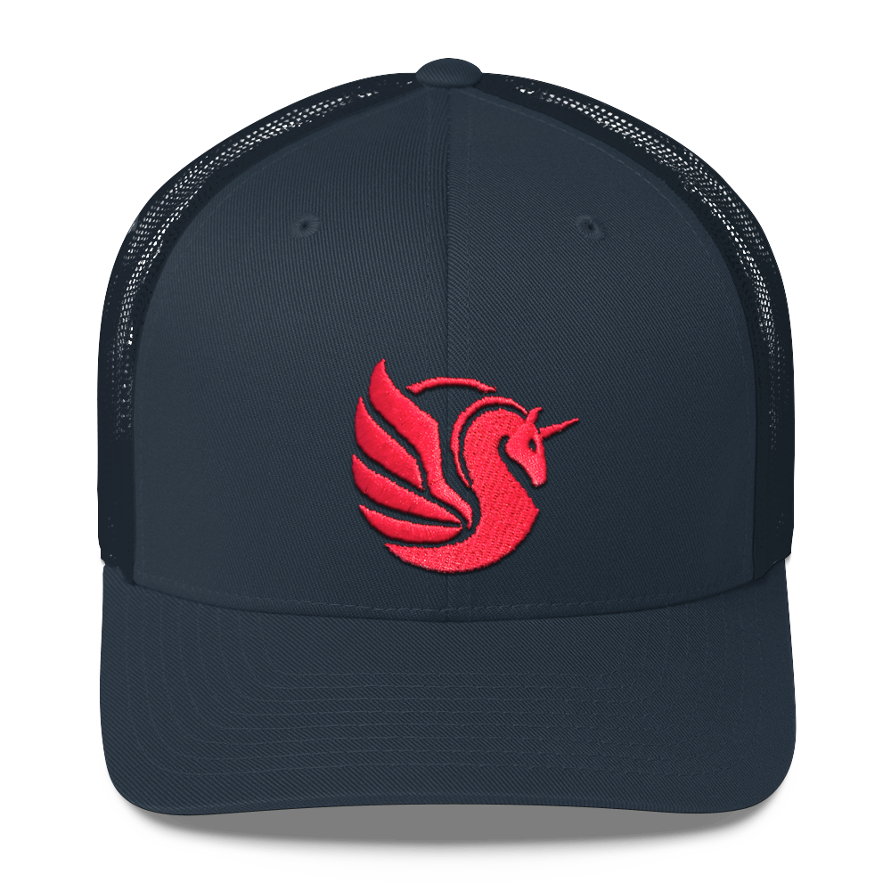 Swish Embassy Pegacorn (Baseball Cap)-Headwear-Swish Embassy