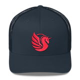 Swish Embassy Pegacorn (Baseball Cap)-Headwear-Swish Embassy
