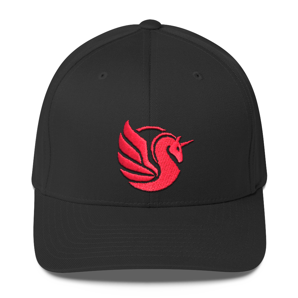 Swish Embassy Pegacorn (Baseball Cap)-Headwear-Swish Embassy