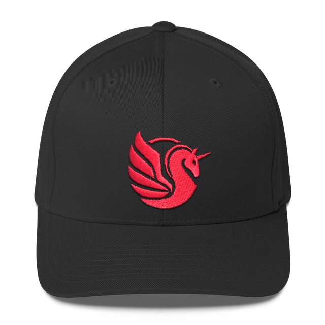 Swish Embassy Pegacorn (Baseball Cap)-Headwear-Swish Embassy