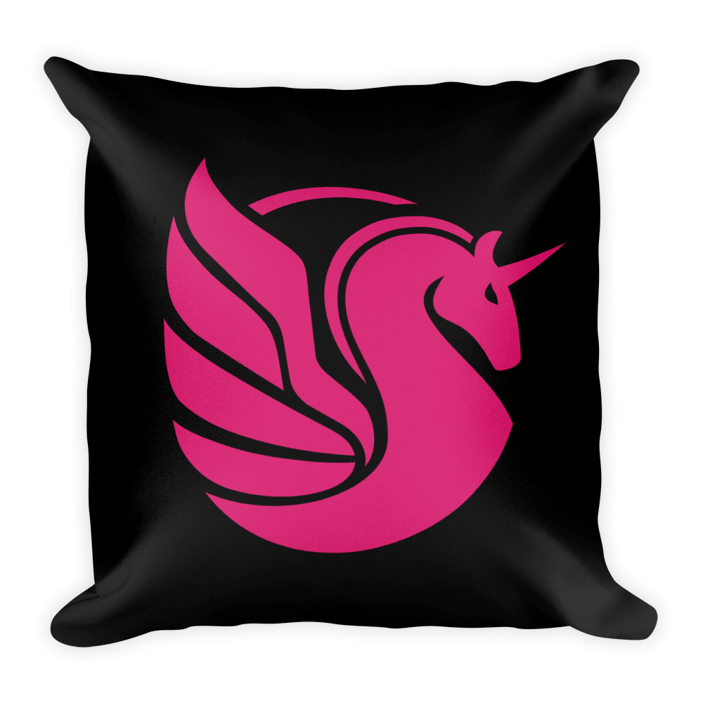 Swish Embassy Pegacorn (Pillow)-Pillow-Swish Embassy