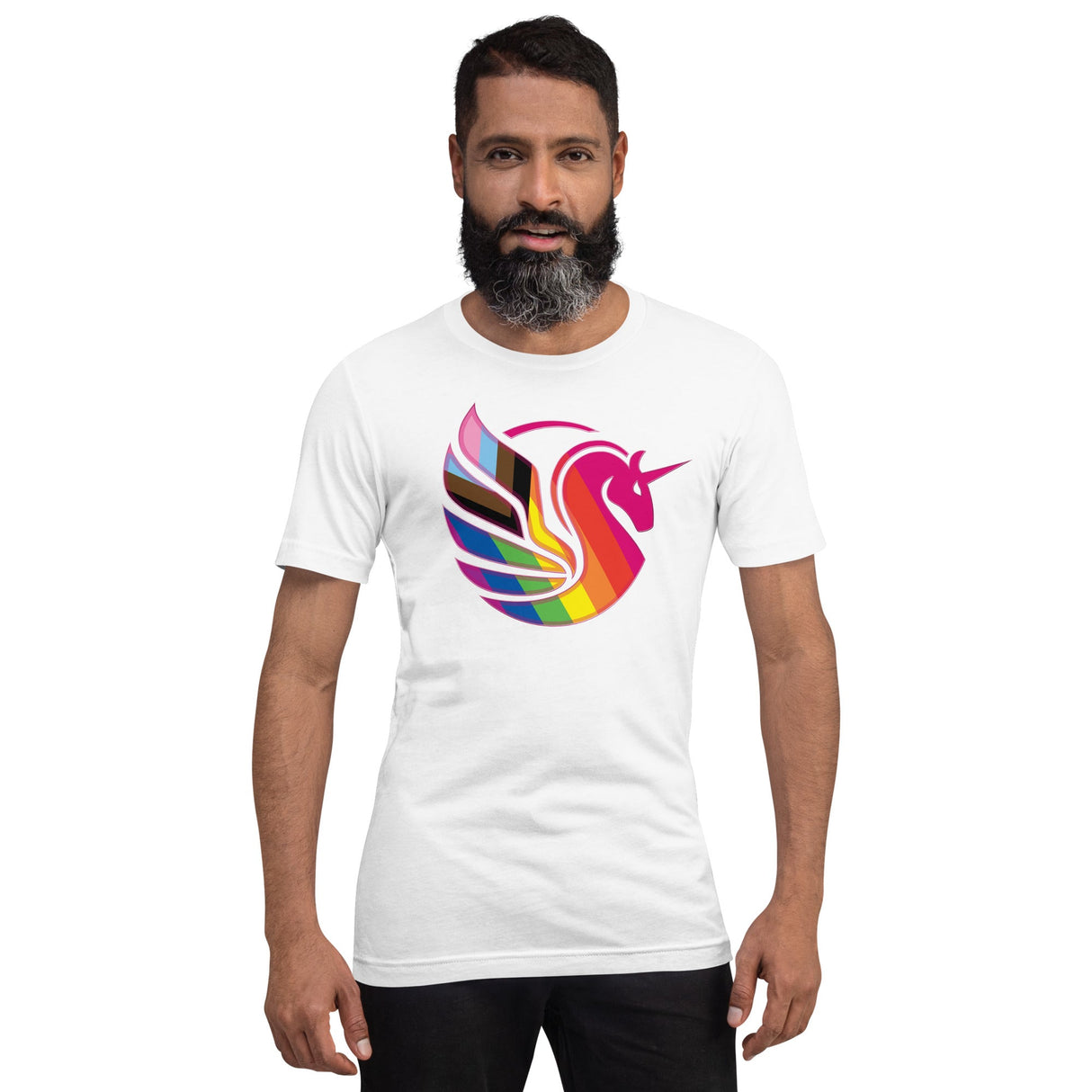 Swish Pride Edition Logo-T-Shirts-Swish Embassy