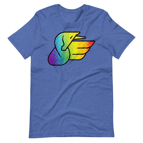 Swish Pride Monogram-T-Shirts-Swish Embassy