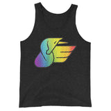 Swish Pride Monogram (Tank Top)-Tank Top-Swish Embassy