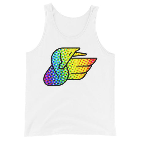 Swish Pride Monogram (Tank Top)-Tank Top-Swish Embassy