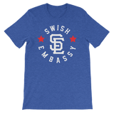 Swish Roundel-T-Shirts-Swish Embassy