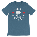 Swish Roundel-T-Shirts-Swish Embassy