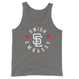 Swish Roundel (Tank Top)-Tank Top-Swish Embassy