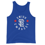 Swish Roundel (Tank Top)-Tank Top-Swish Embassy