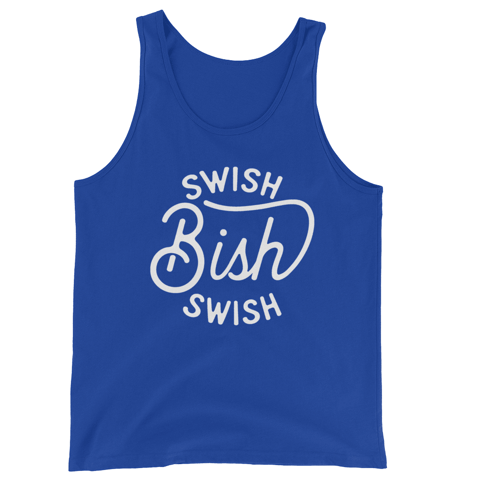 Swish Swish Bish (Tank Top)-Tank Top-Swish Embassy