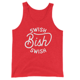 Swish Swish Bish (Tank Top)-Tank Top-Swish Embassy