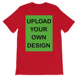 T-Shirt: Own Design-Swish Embassy