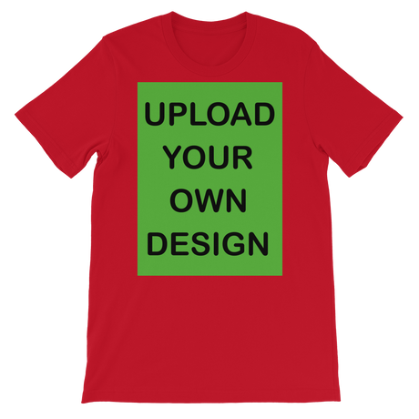 T-Shirt: Own Design-Swish Embassy