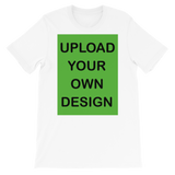 T-Shirt: Own Design-Swish Embassy