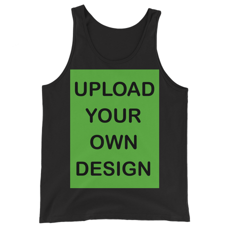 Tank Top: Own Design-Swish Embassy