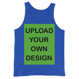 Tank Top: Own Design-Swish Embassy