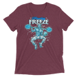 Tasty Freeze (Retail Triblend)-Triblend T-Shirt-Swish Embassy