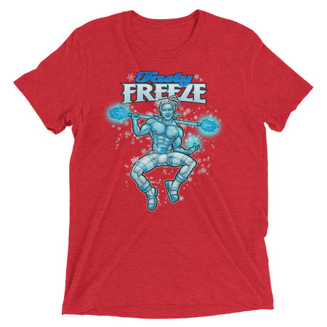 Tasty Freeze (Retail Triblend)-Triblend T-Shirt-Swish Embassy