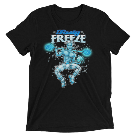 Tasty Freeze (Retail Triblend)-Triblend T-Shirt-Swish Embassy